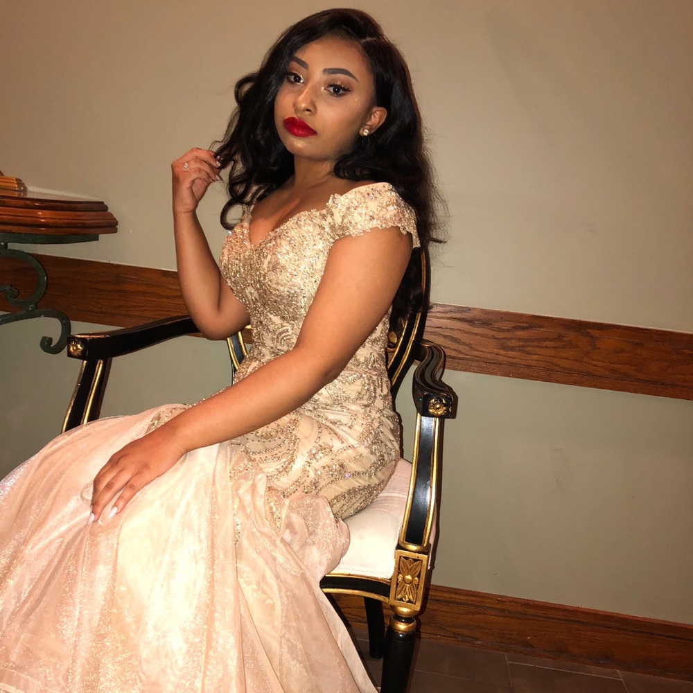 Sherri Hill Prom Dress